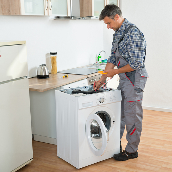 what types of washers do you specialize in repairing in Monroe County Michigan